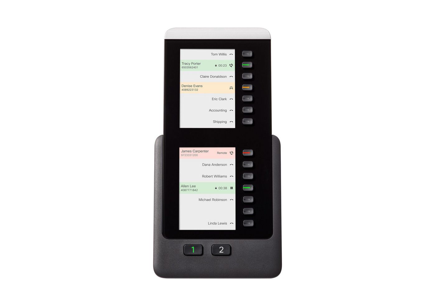 Ip Add-On Module Black 28 