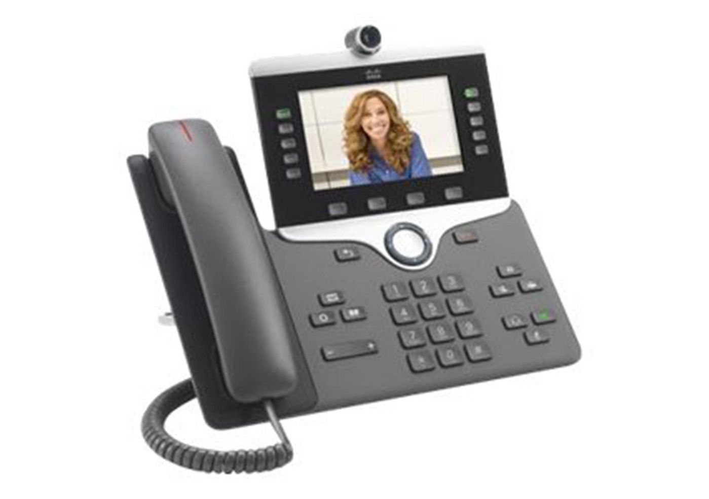8865 Ip Phone Charcoal 5