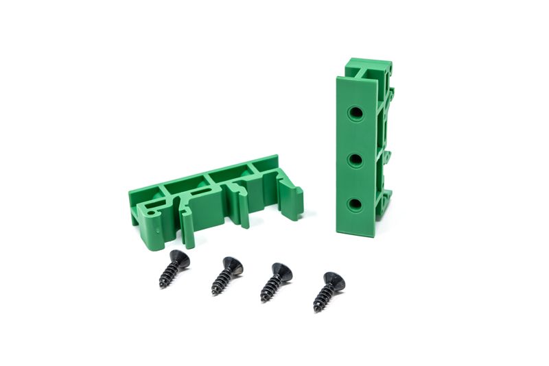 DIN-SKINNEBESLAG TIL NPORT SER