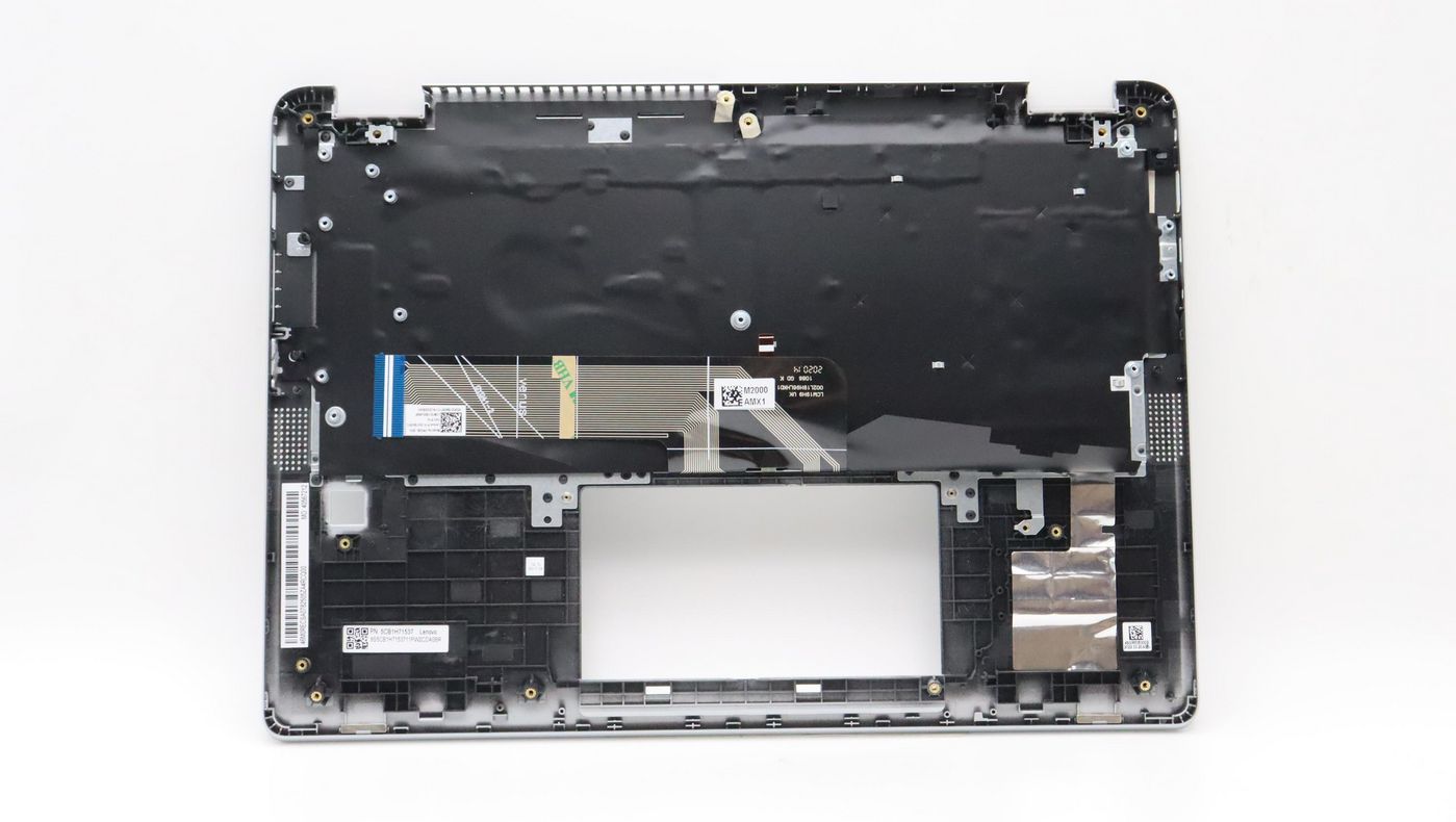 COVER Upper Case ASM_UKE W 