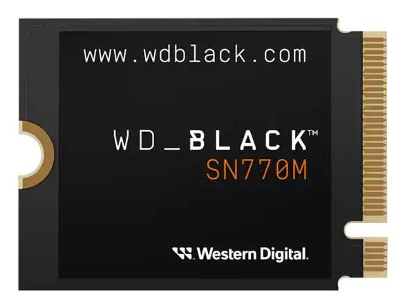 Black Wd_Black Sn770M Nvme 1 