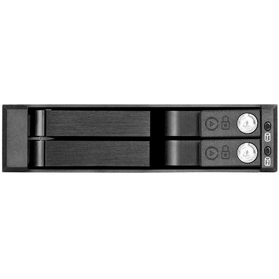 Drive Bay Panel Black