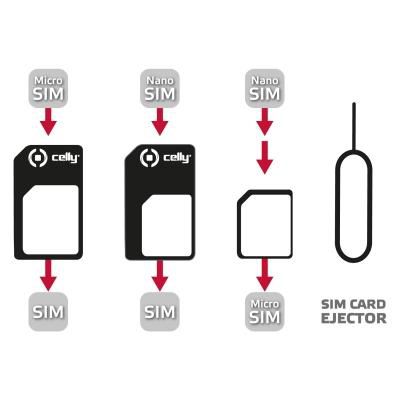 Sim/Memory Card Adapter Sim