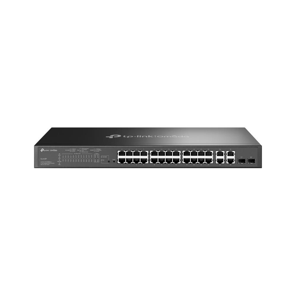 2428P Network Switch Managed