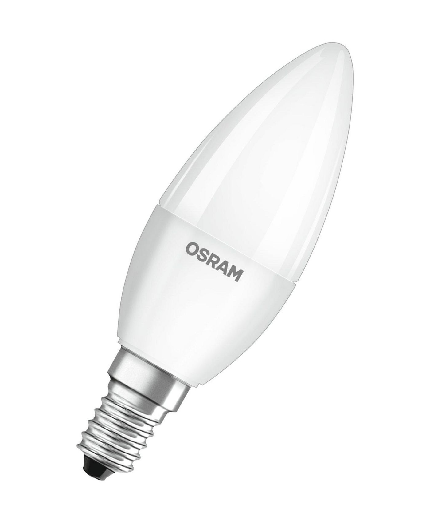 Star Led Bulb 5 W E14 F