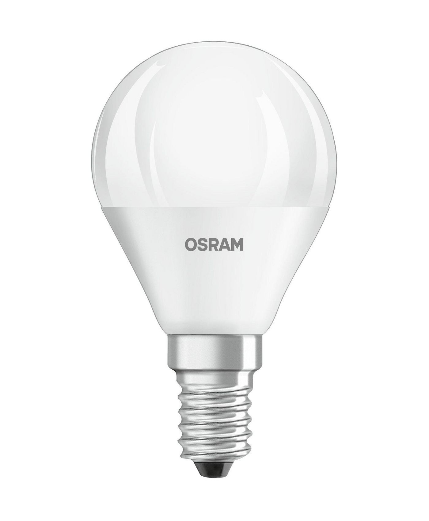 Star Led Bulb 5 W E14 F