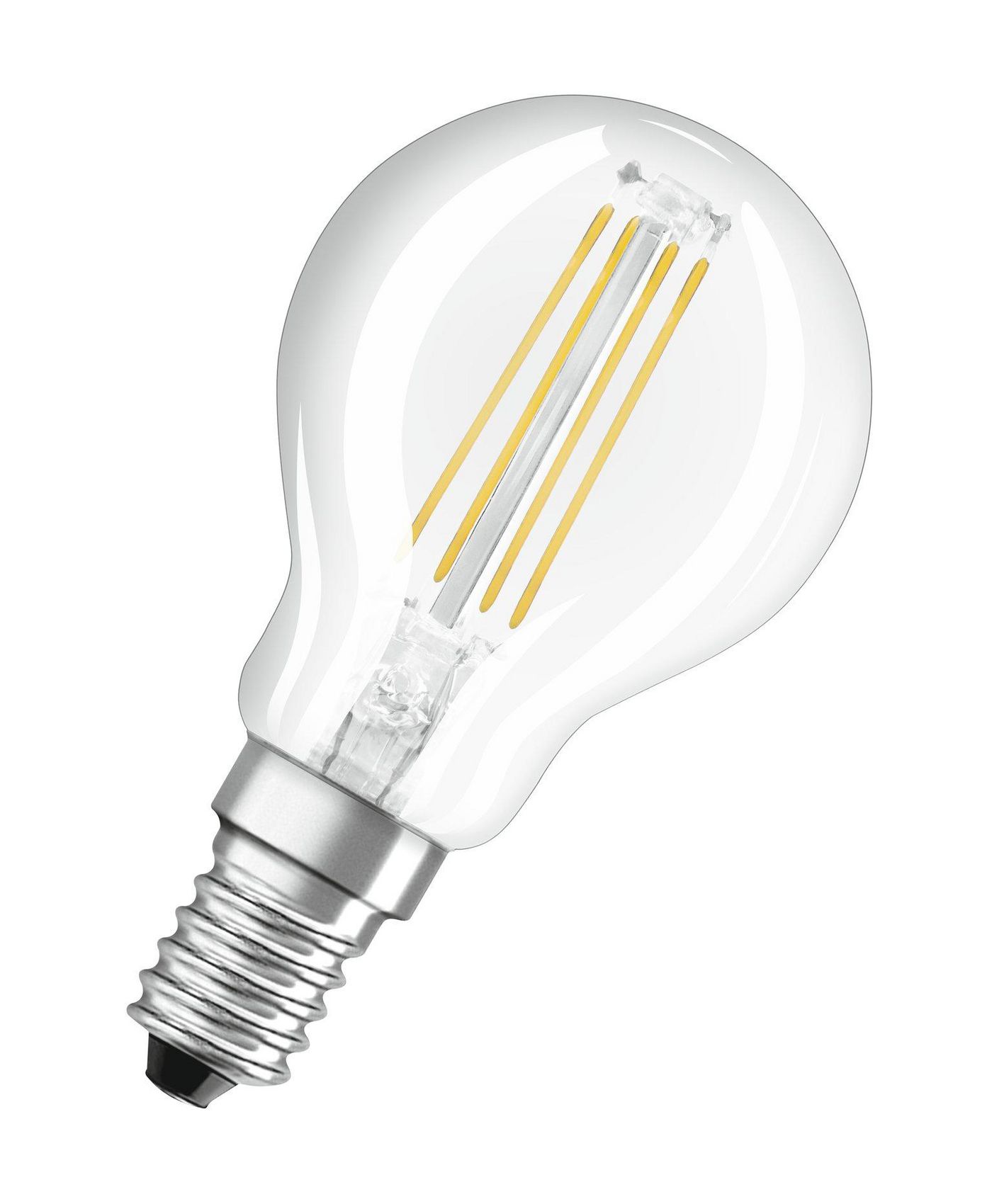 Star Led Bulb 4 W E14 E