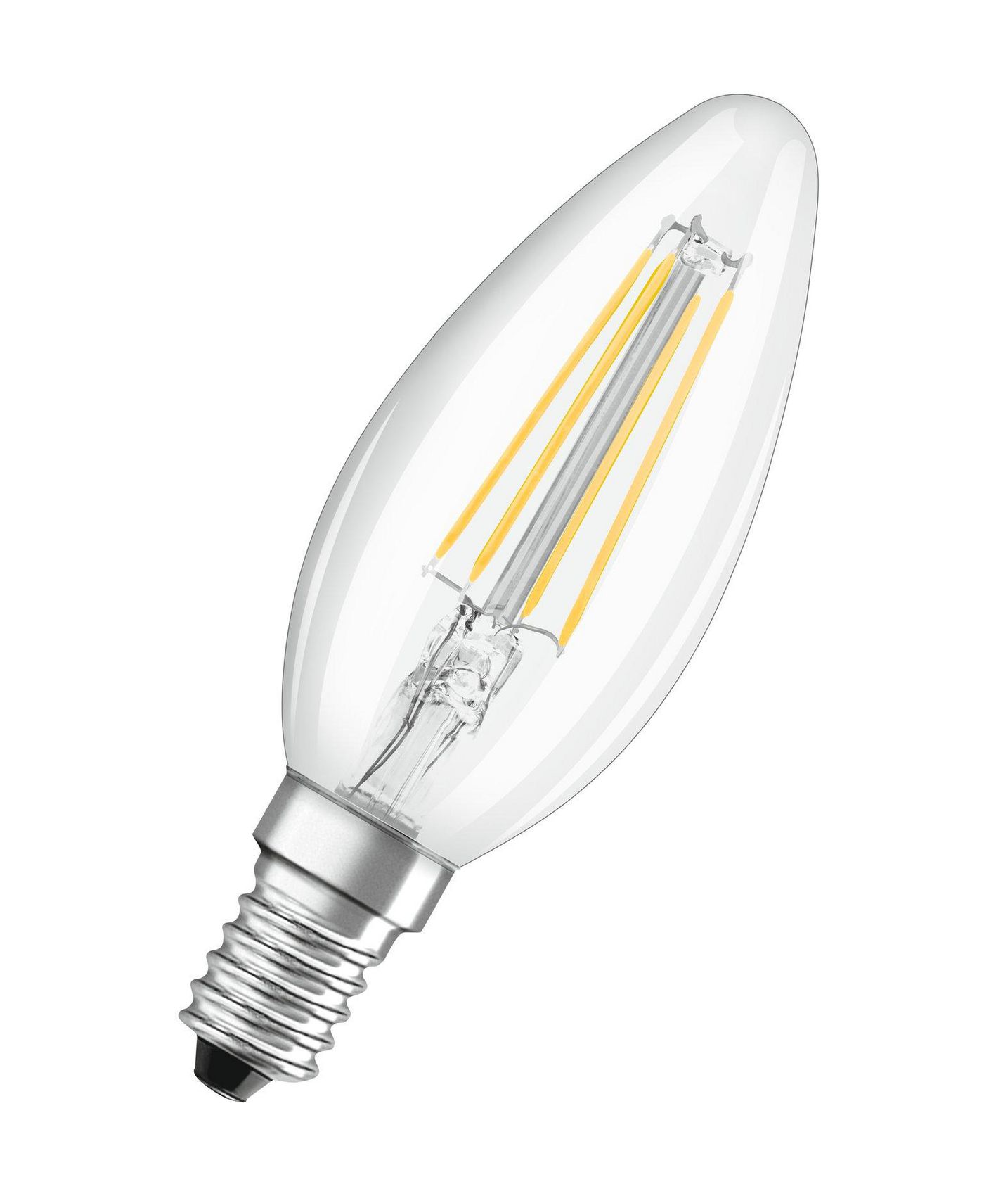 Star Led Bulb 4 W E14 E