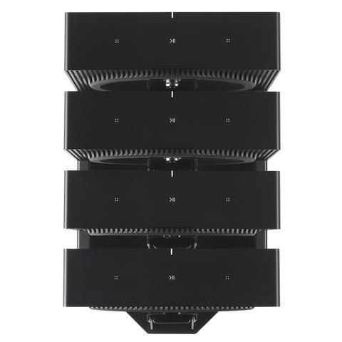 Speaker Mount Wall Black
