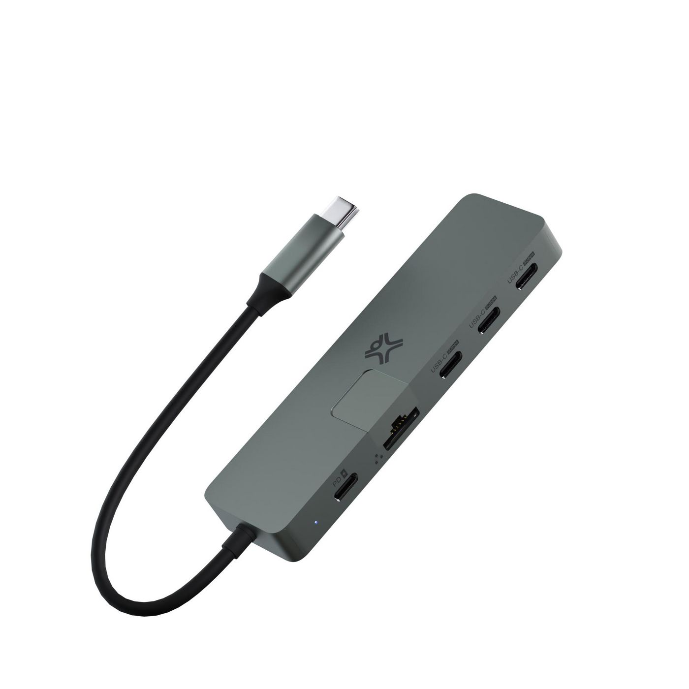 Type-C Multiport Hub Max Pro 