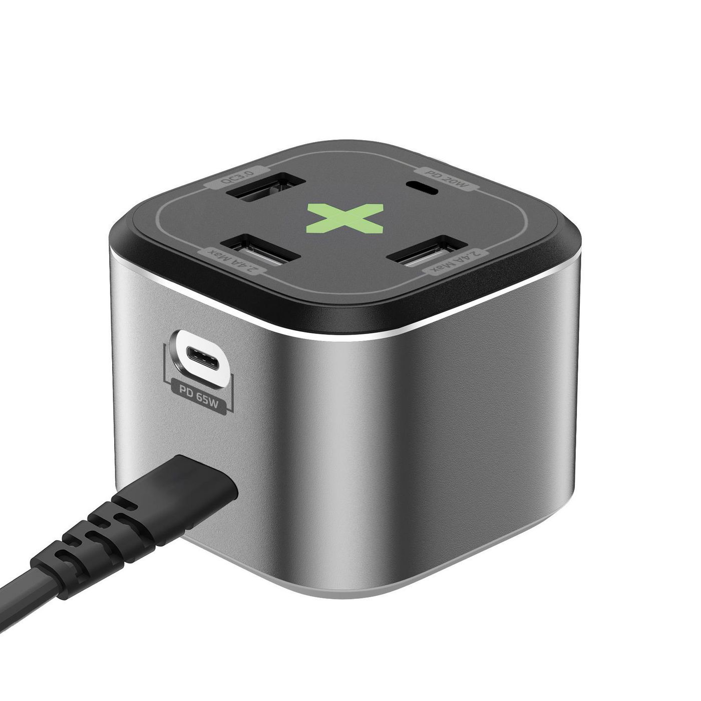 Mobile Device Charger Digital 