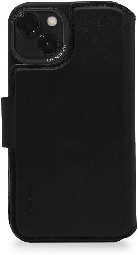 Leather Detachable Wallet 