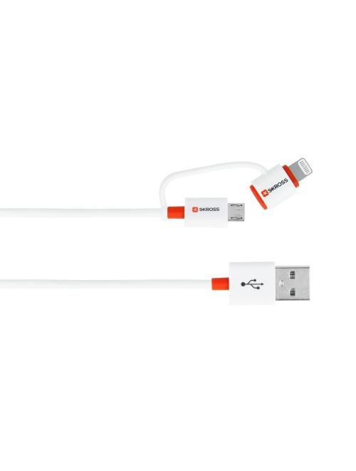 Usb Cable 1 M Usb A Micro-Usb 