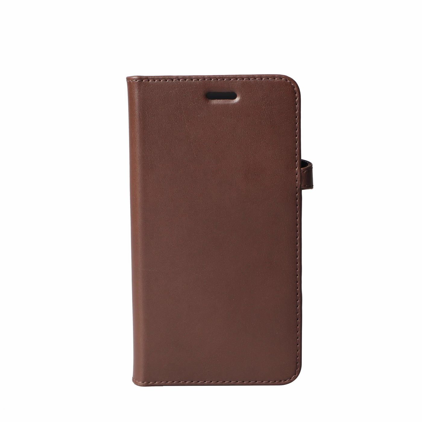 Mobile Phone Case Folio Brown