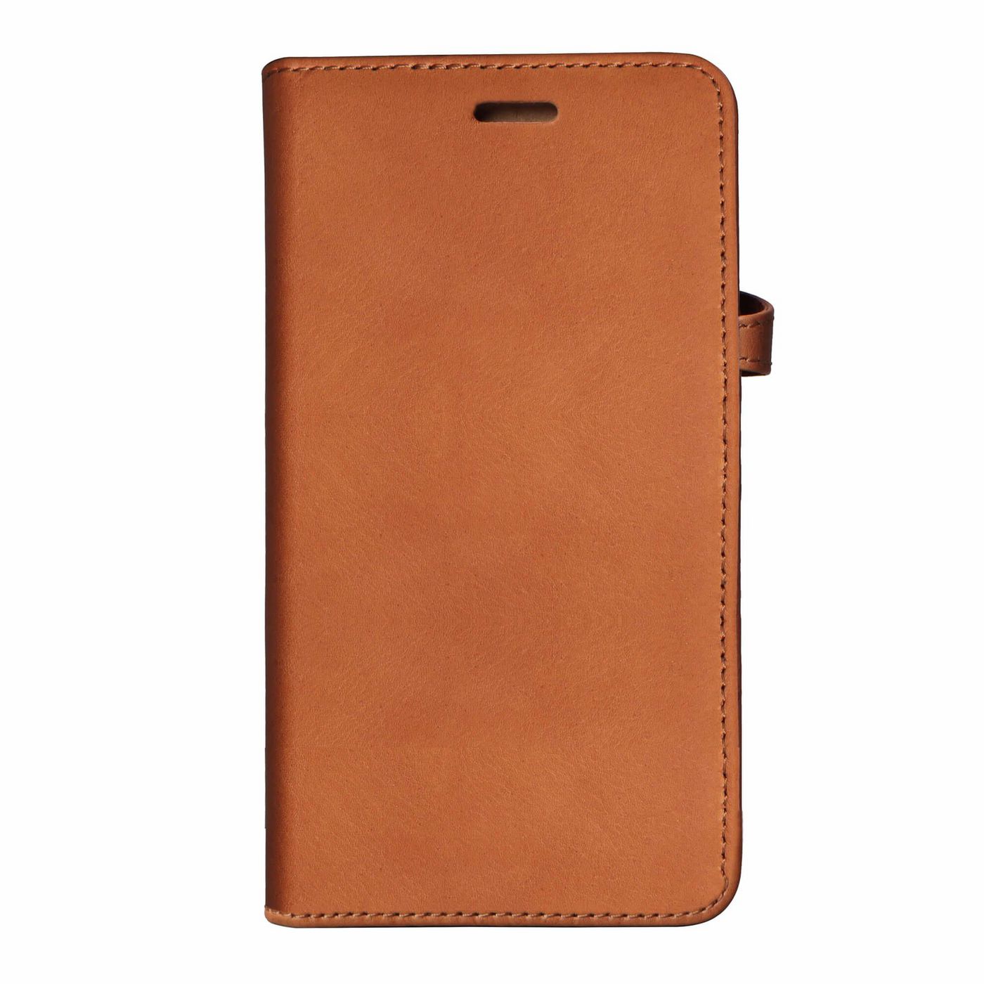 Mobile Phone Case Folio Brown
