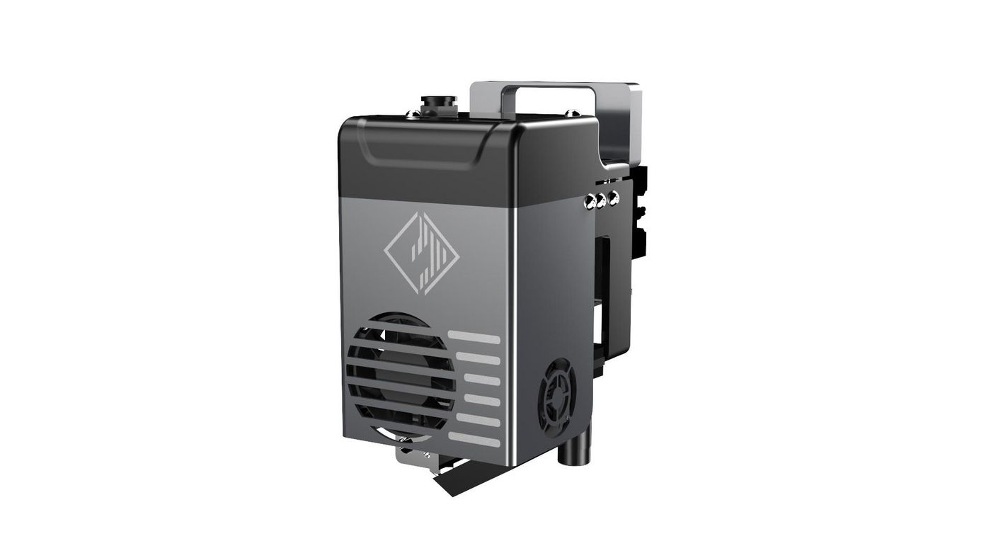 Creator 4 Left Extruder 