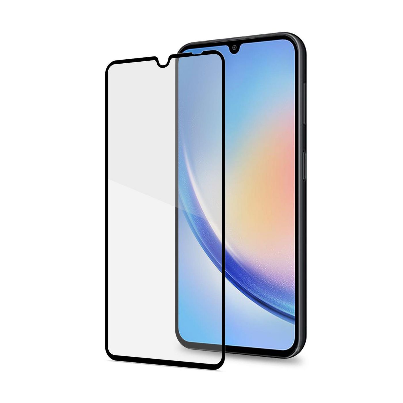 Full Glass Clear Screen 