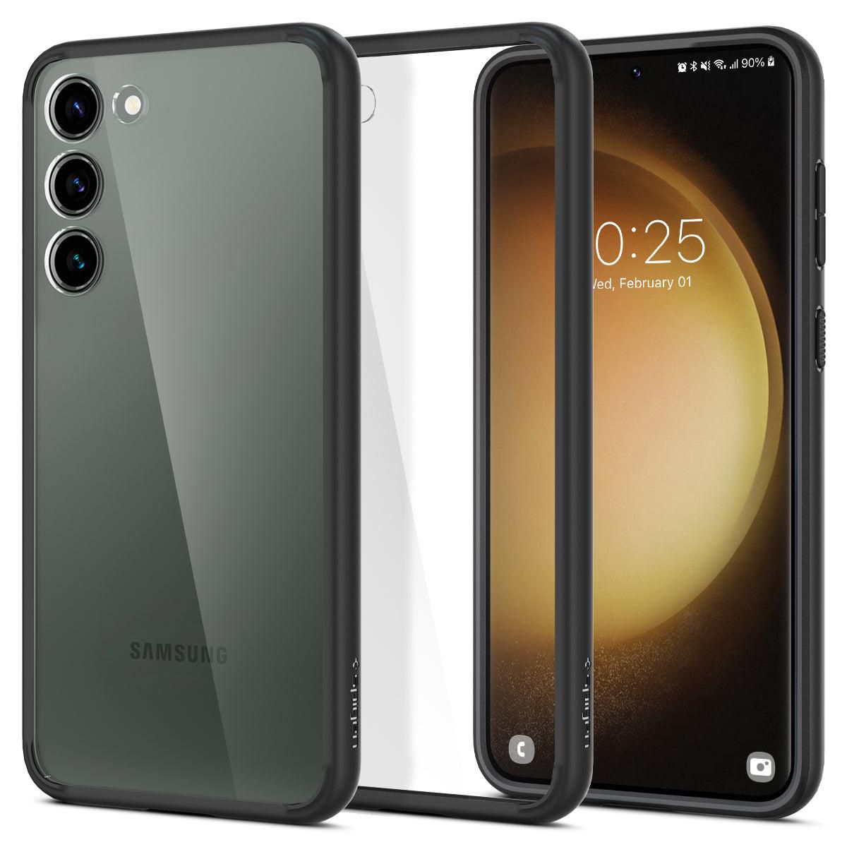 Ultra Hybrid Mobile Phone 