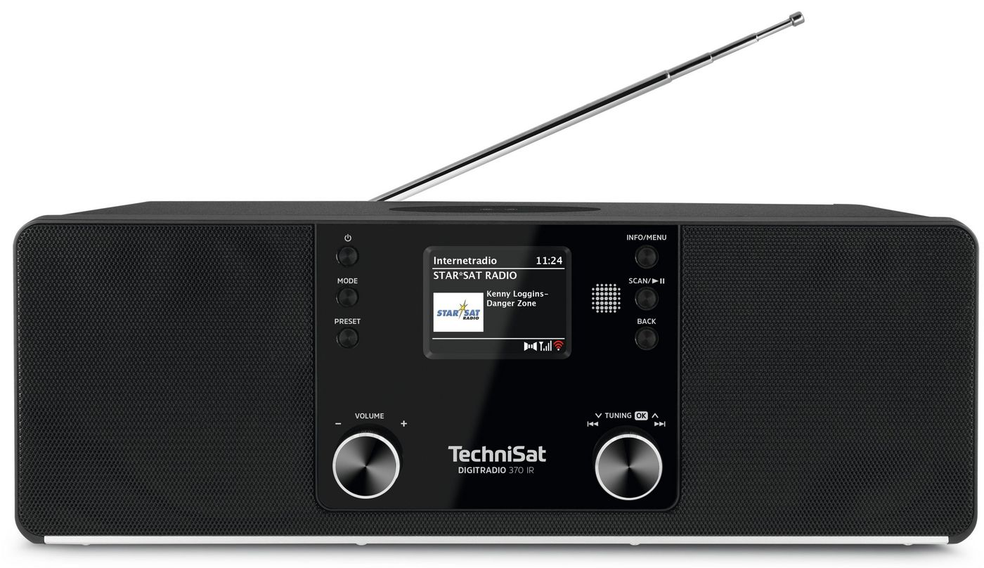 Digitradio 370 Ir Personal 