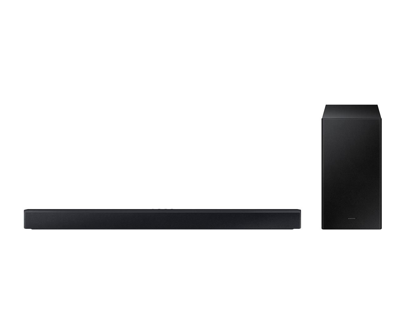 C-Soundbar Hw-C460G Black 2.1