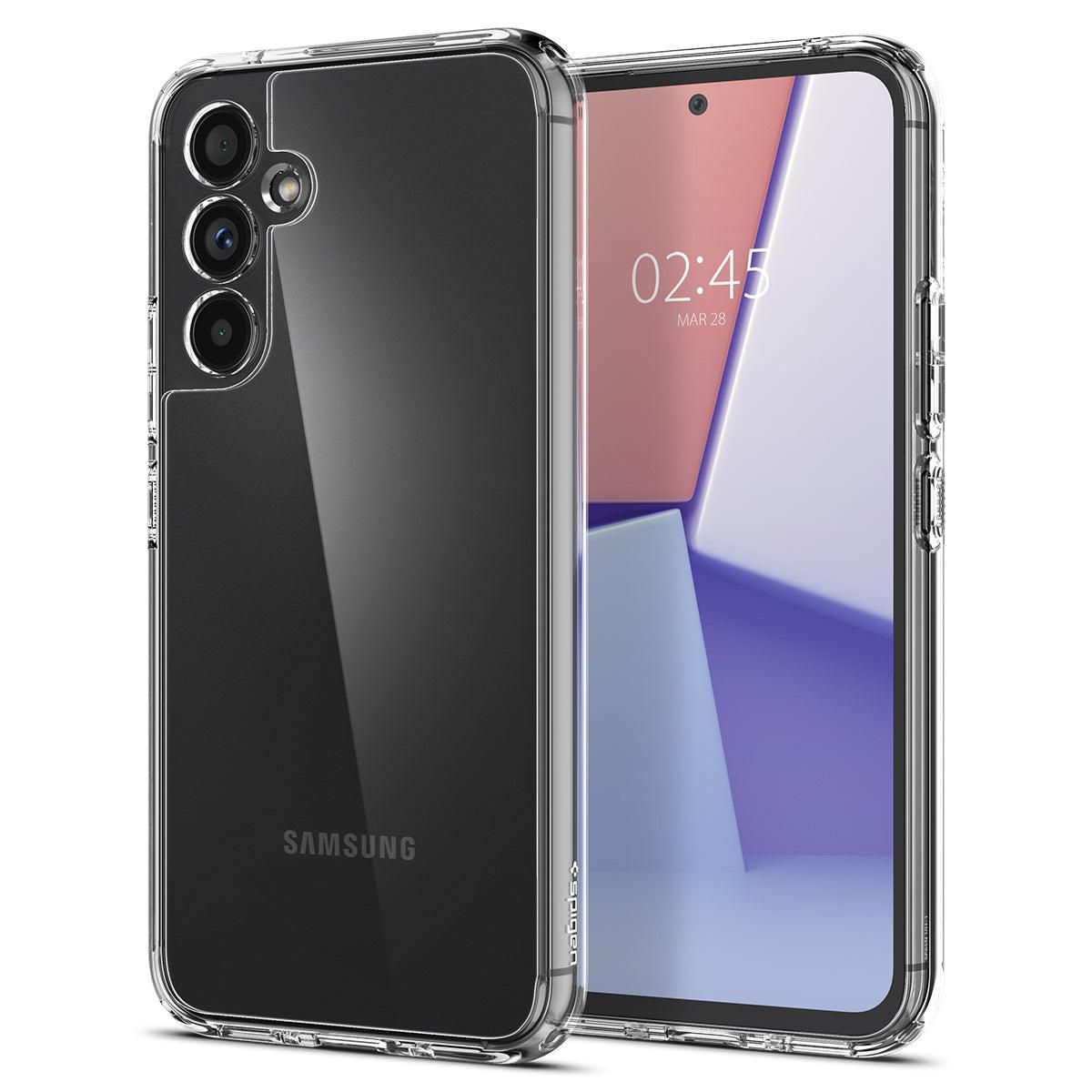 Ultra Hybrid Mobile Phone 