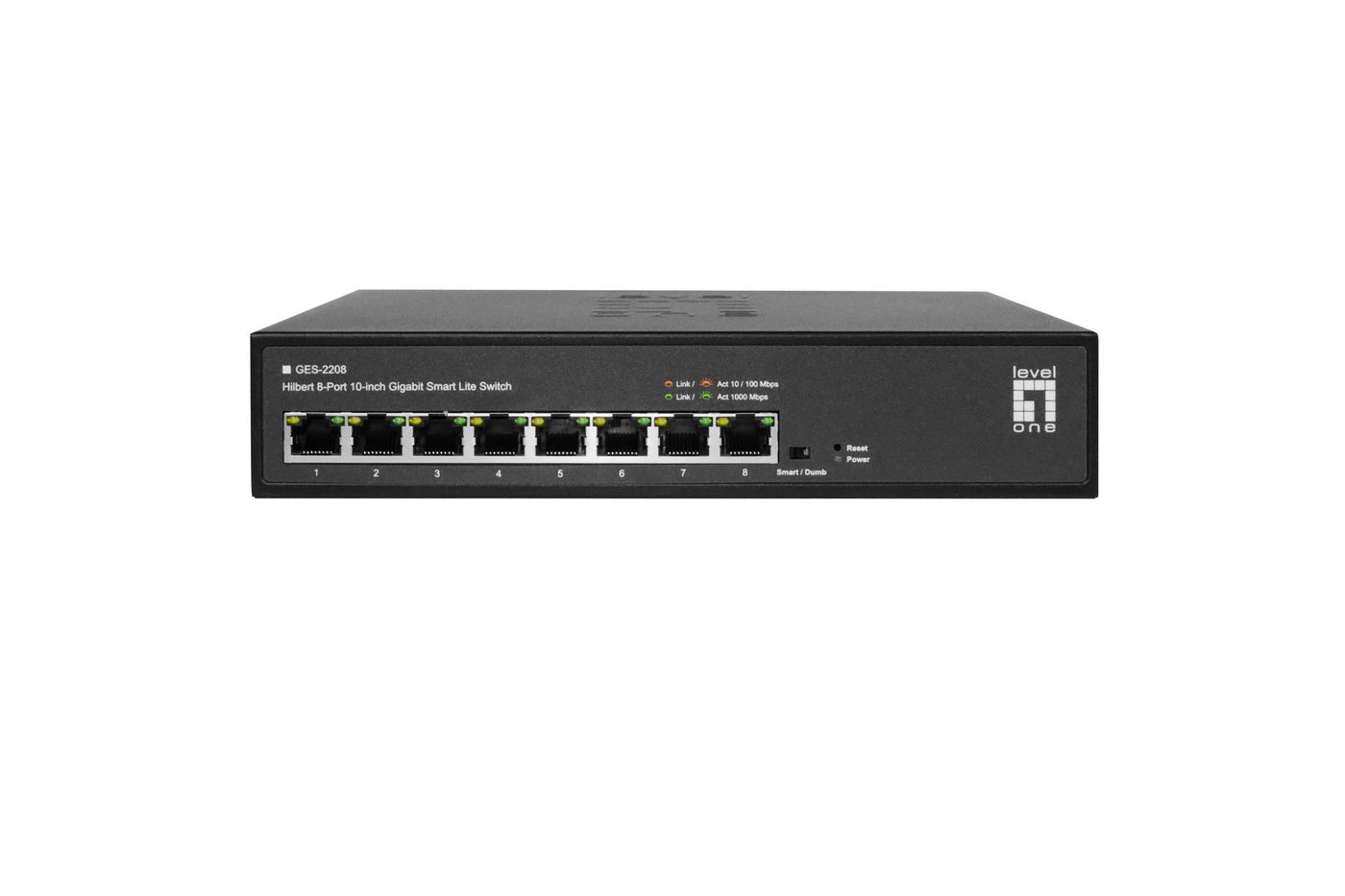 Network Switch Managed L2 