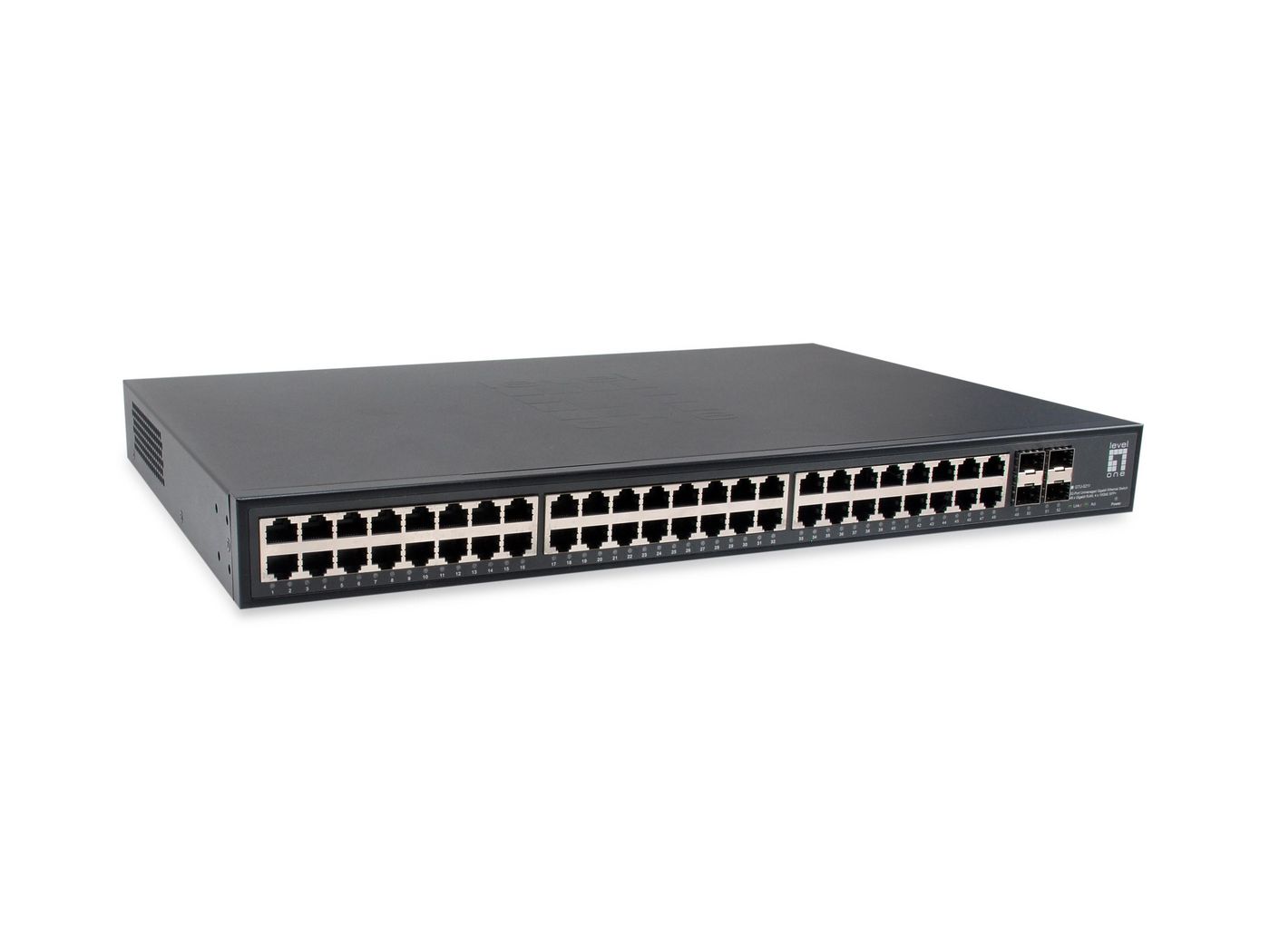 Network Switch Unmanaged 