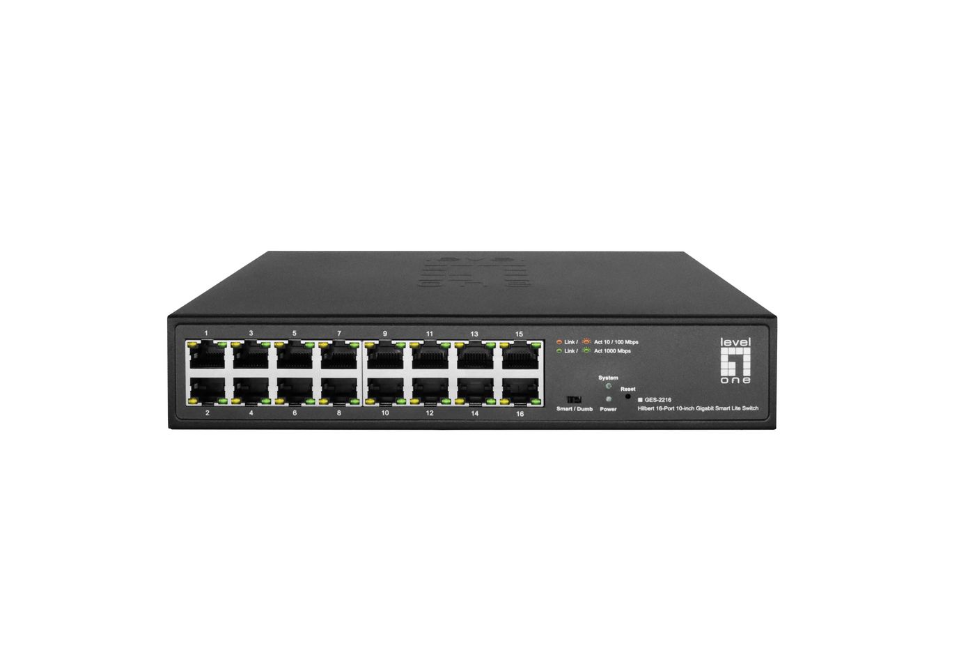 Network Switch Managed L2