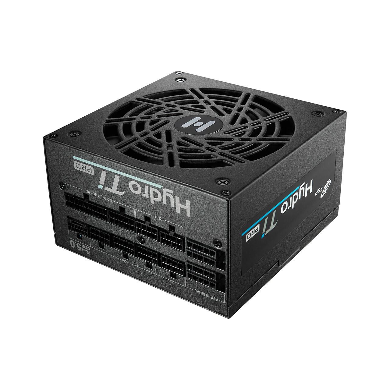 Hydro Ti Pro 850W Power 