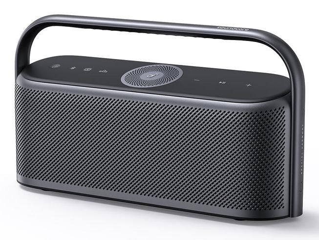 Motion X600 Stereo Portable 