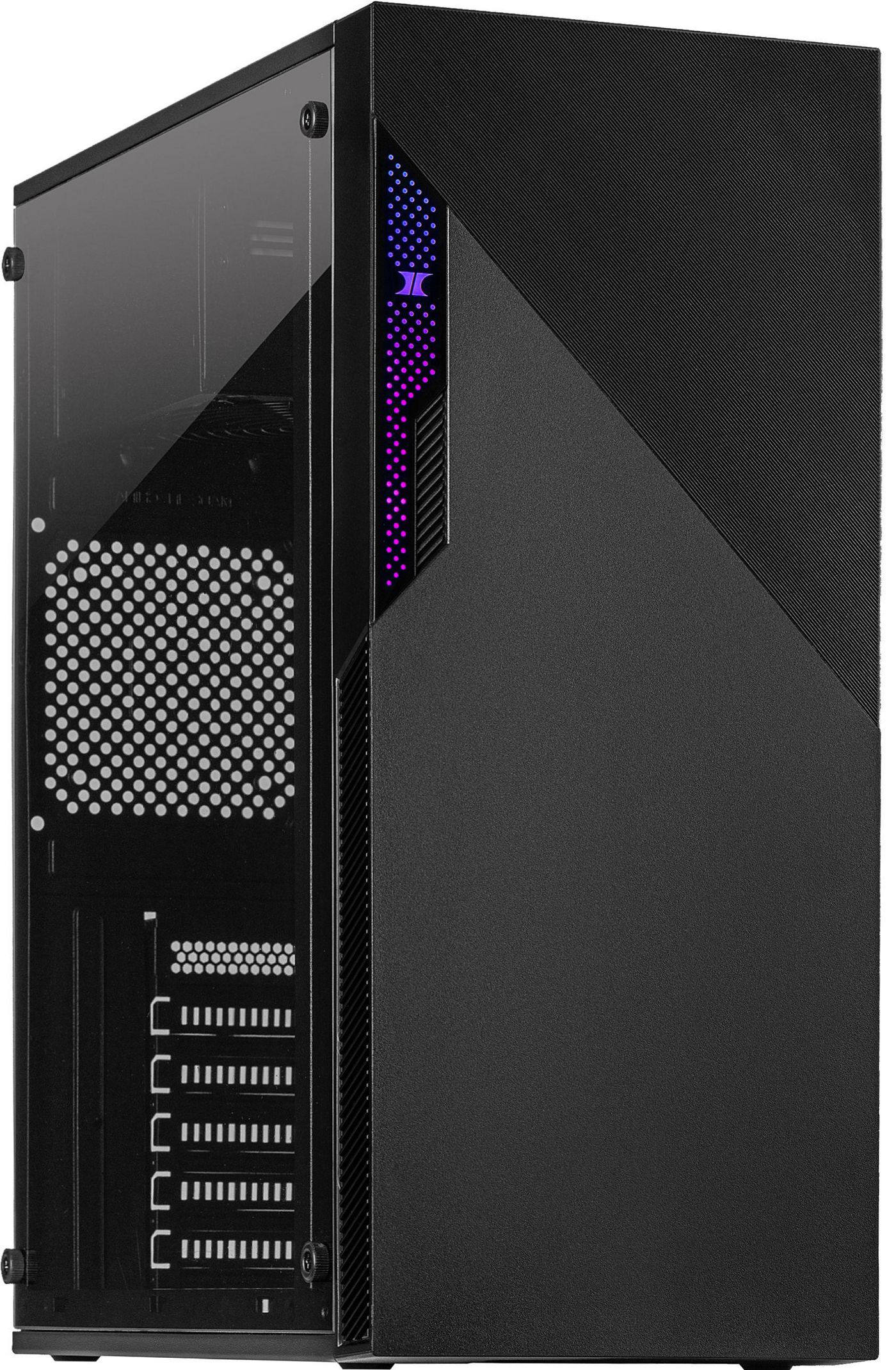 Atx A-303 Midi Tower Black