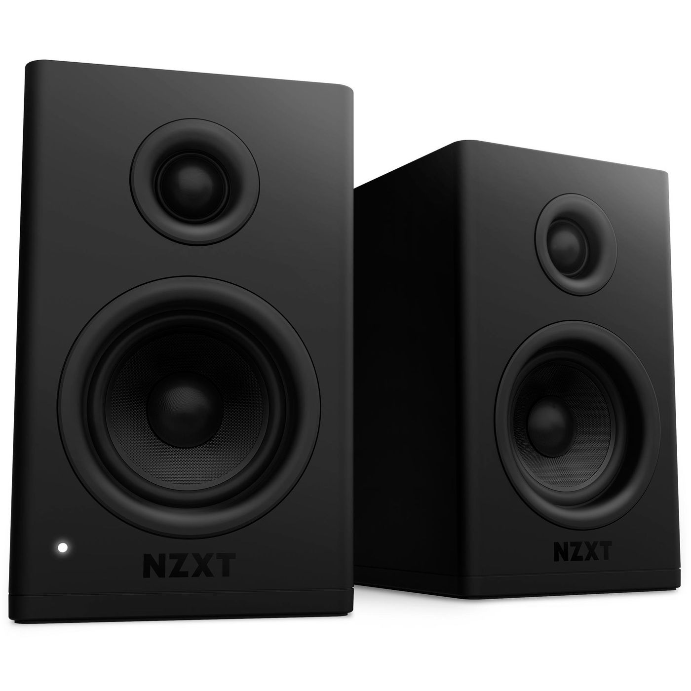 Relay Loudspeaker 2-Way Black 