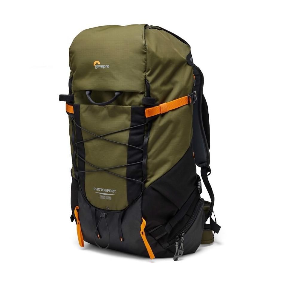Photosport Backpack Green