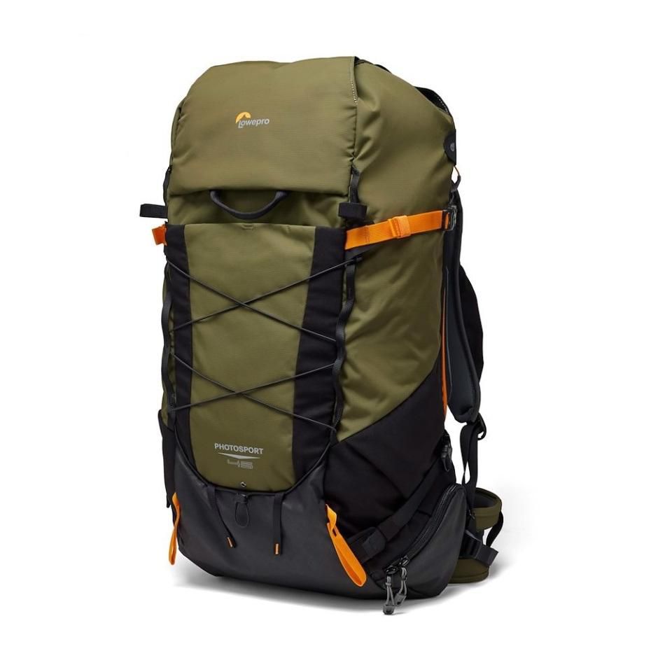 Photosport Backpack Green