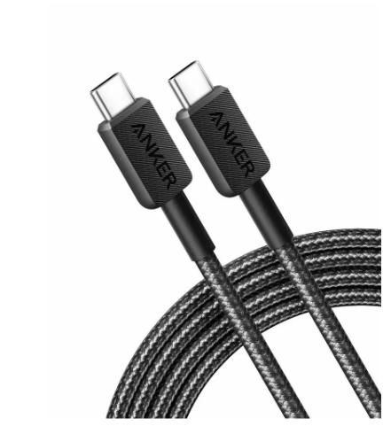 Usb Cable 1.8 M Usb C Black