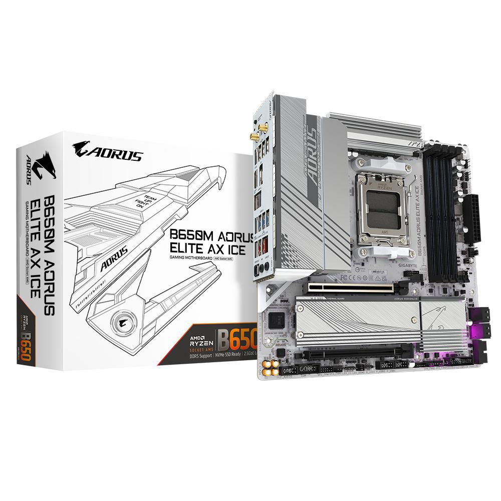 Motherboard Amd B650 Socket 