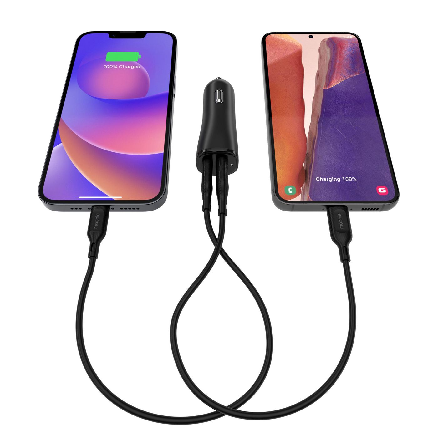 Essentials Car Charger 