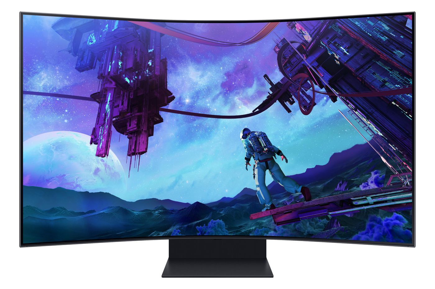 Odyssey S55Cg970Nu Computer 