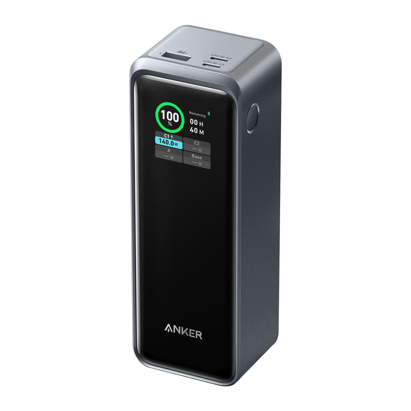 Prime 27650 Mah Black