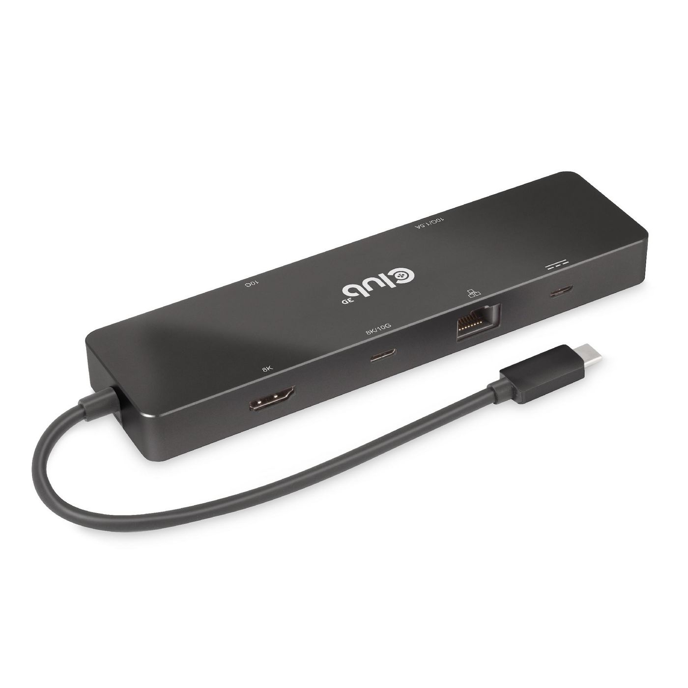 Usb3.2 Gen2 Type-C, 6-In-1