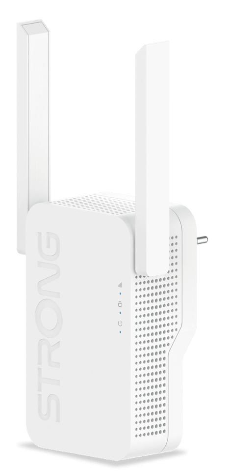 Ax1800 Network Repeater 1800 