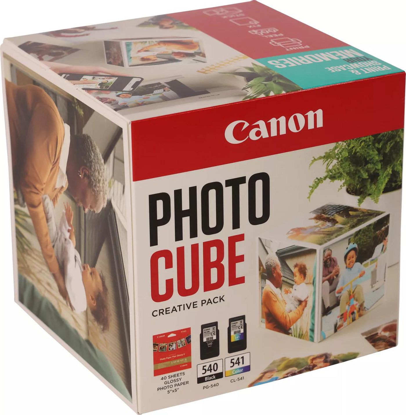 Ink Cartridge 2 Pc(S) 