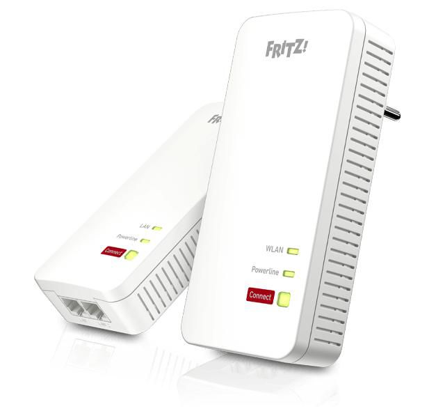 Fritz!Powerline 1240 Ax Wlan 