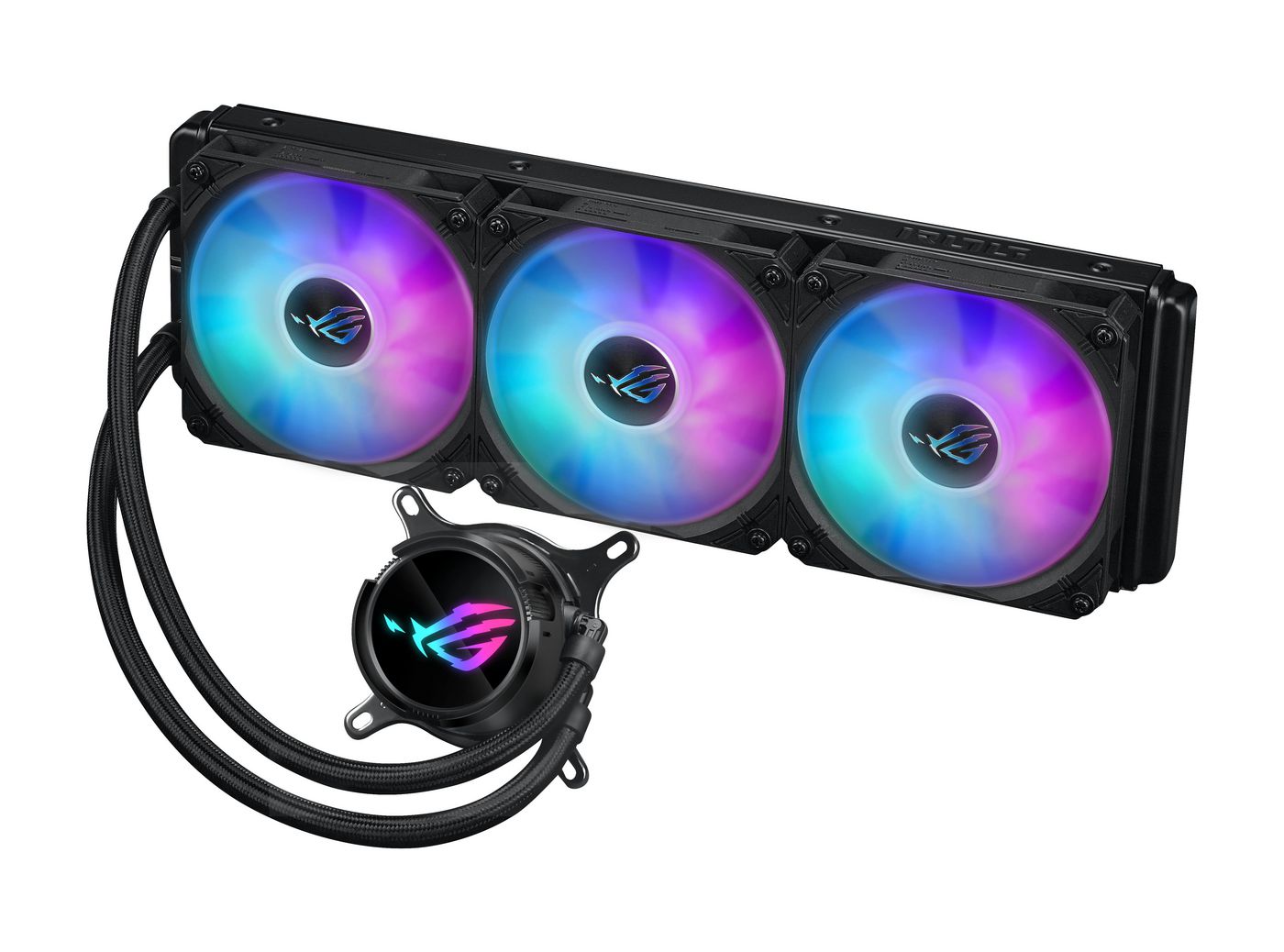 Rog Strix Lc Iii 360 Argb 