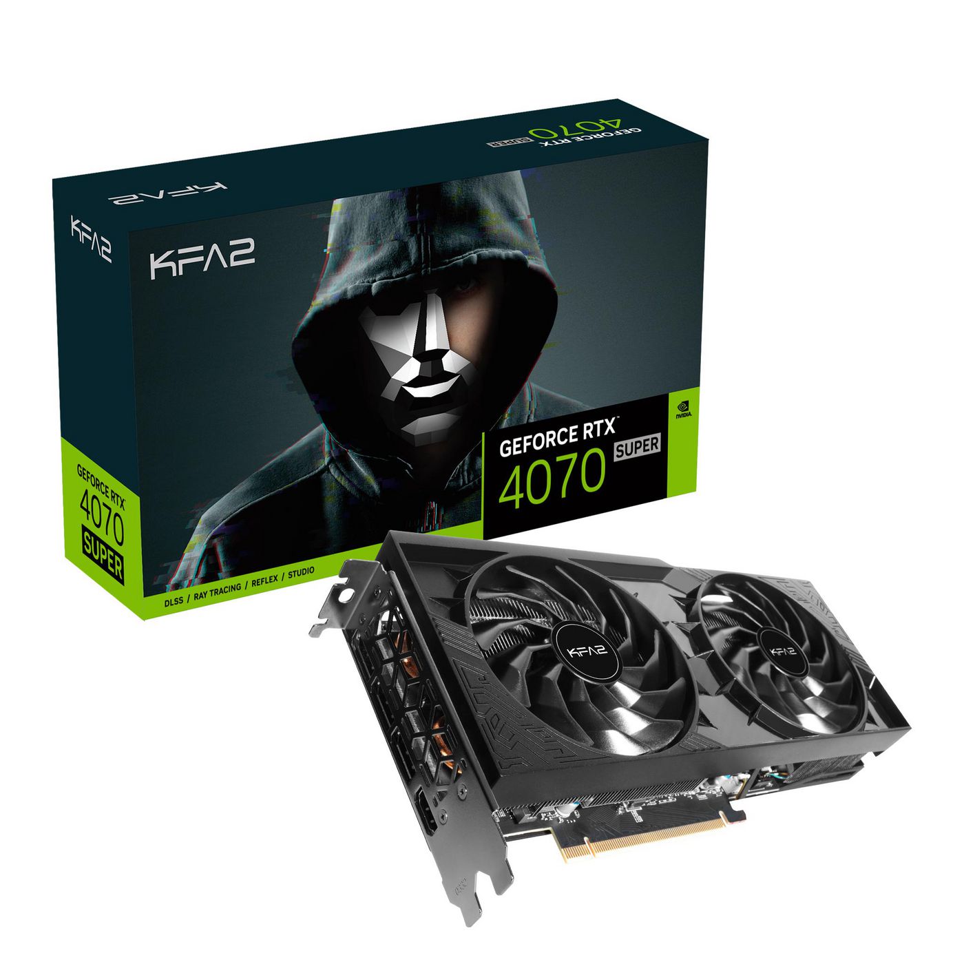 Geforce Rtx 4070 Super 