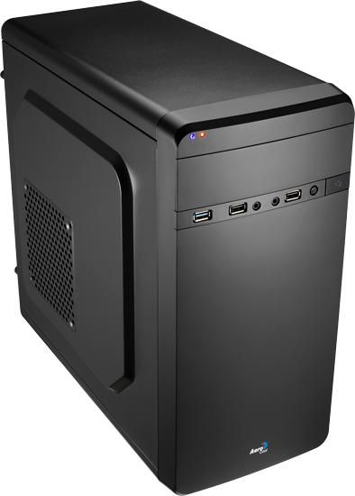 Qs-180 Mini Tower Black
