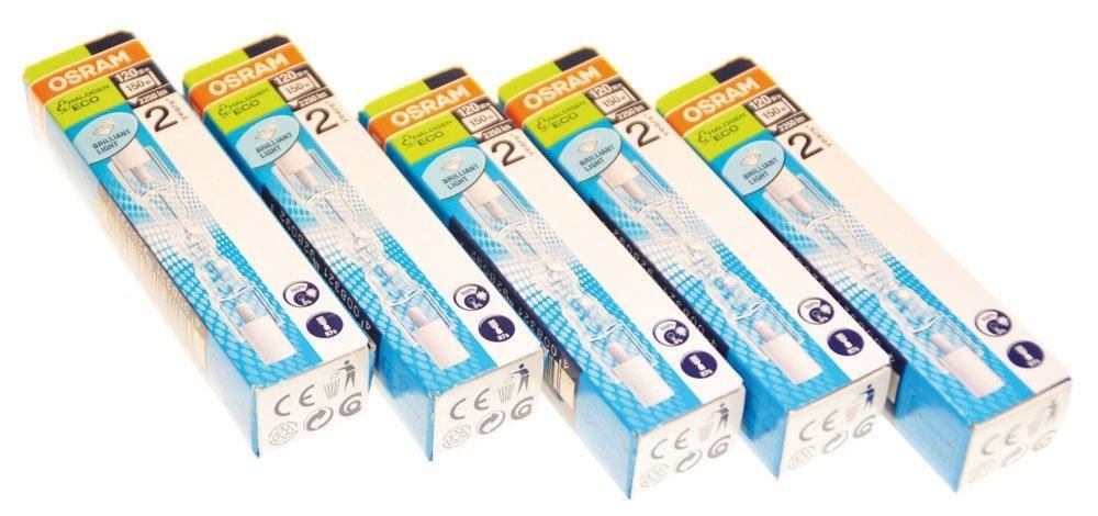 64695 Halogen Bulb 120 W