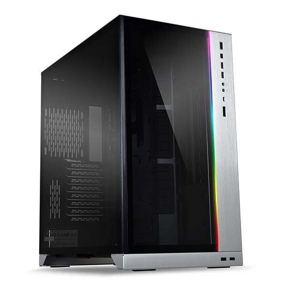 Pc-O11D-Rog Midi Tower Black, 
