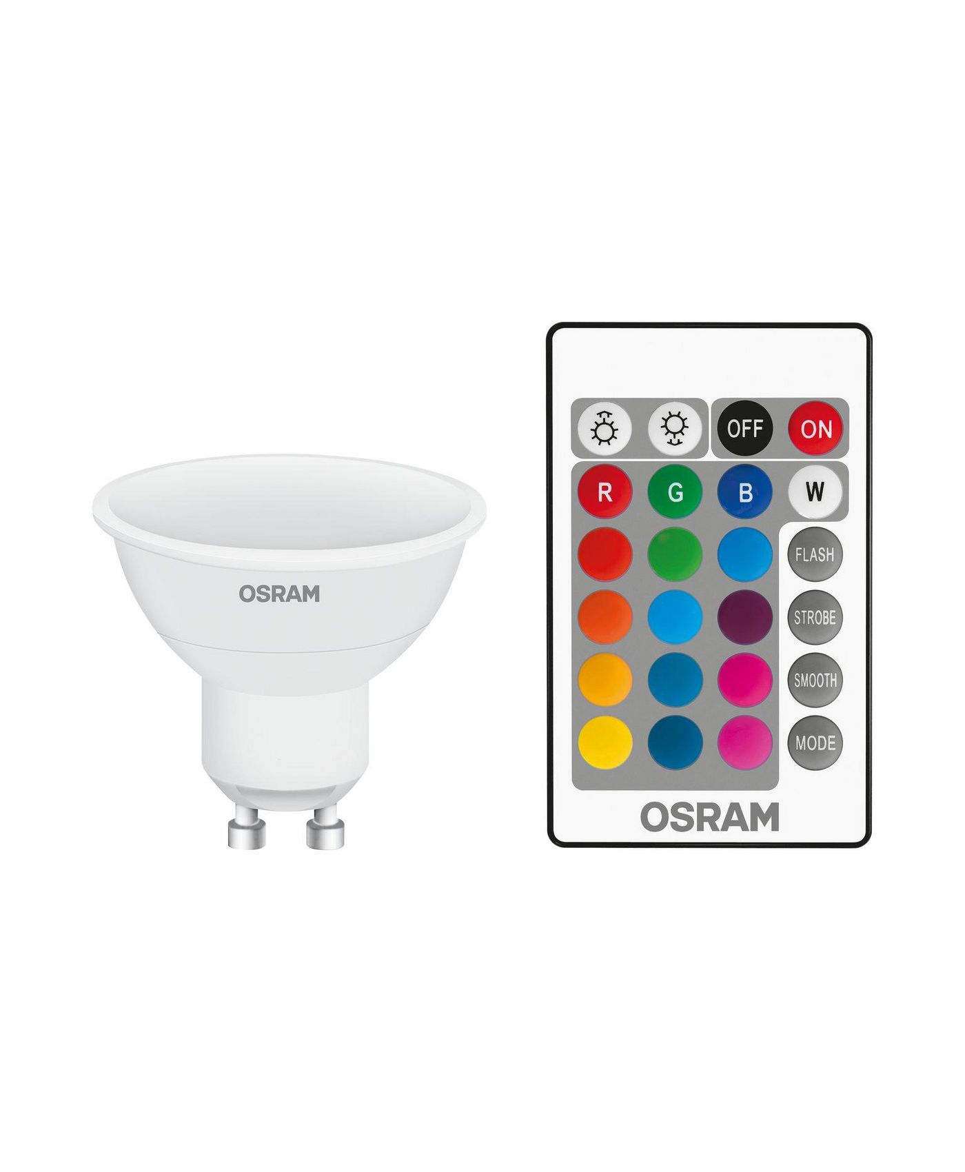 Star+ Rgbw Led Bulb 4.2 W 
