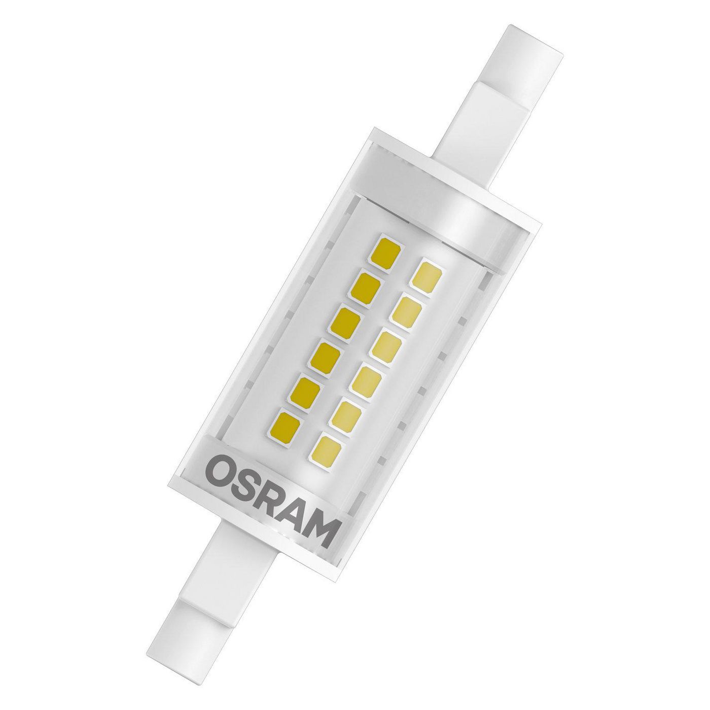 Slim Line Led Bulb 7 W R7S E